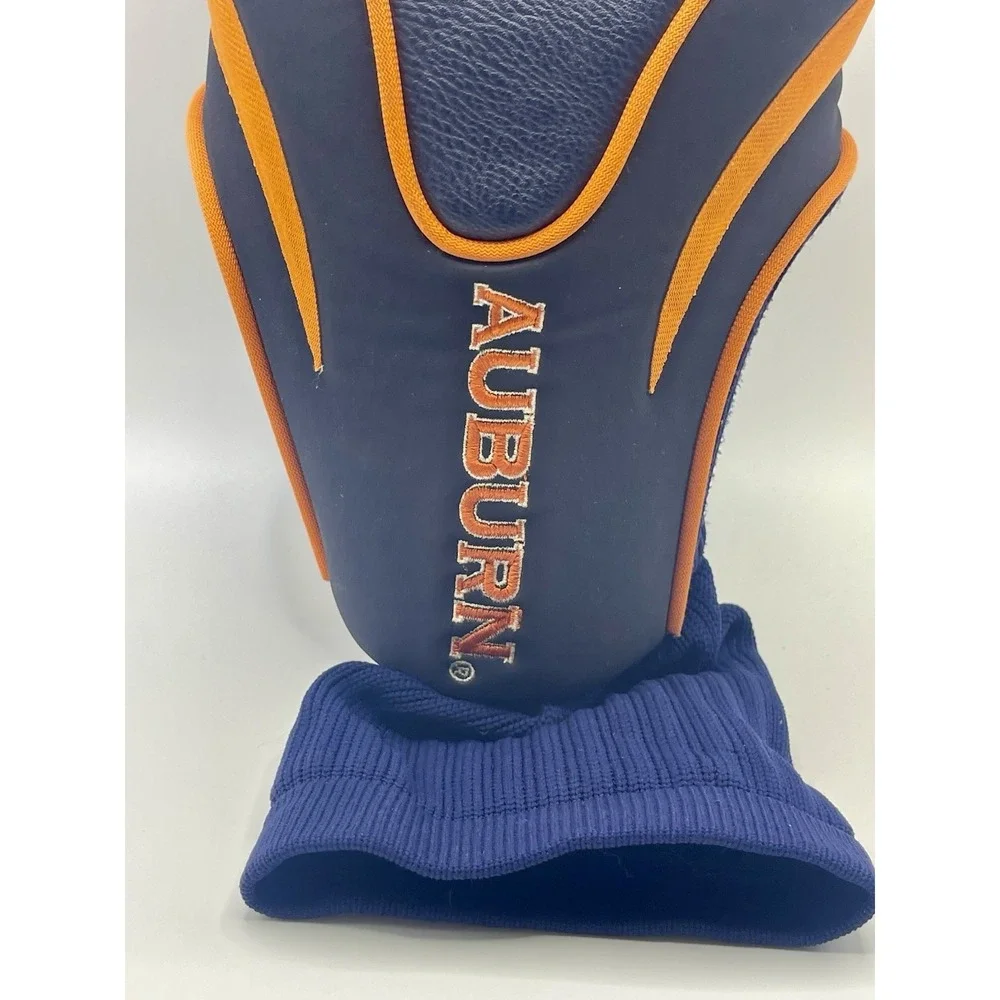 Team Golf Auburn Tigers 3 Fairway Wood Head Cover Nice